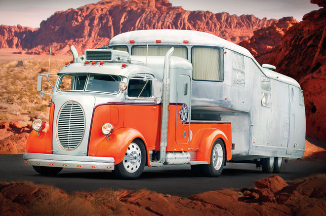 classic-ford-coe-and-trailer