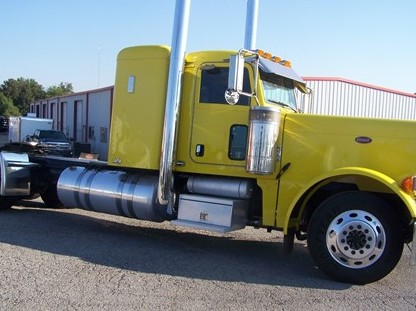 2007 Peterbilt 379