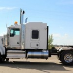 2012 Kenworth W900 Sleeper Truck Tractor TA