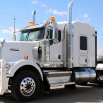 2012 Kenworth W900 Sleeper Truck Tractor TA