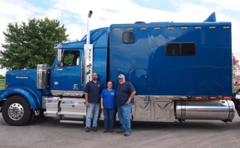 Big Semi Sleeper Units