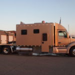 ARI Sleeper units for semi trucks