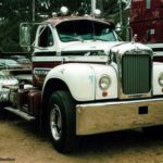 Mack trucks