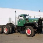 Mack trucks