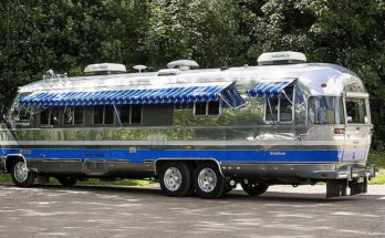 Luxury Airstream Classic