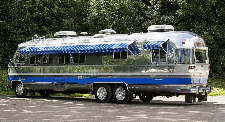 Luxury Airstream Classic