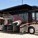 Luxury Motorhomes for Taking Comfort on the Road