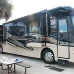 Luxury Motorhomes for Taking Comfort on the Road