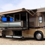 Luxury Motorhomes for Taking Comfort on the Road