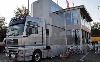 Biggest motorhome ever