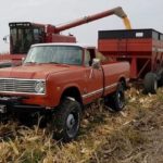 International Harvester trucks