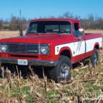 International Harvester trucks