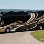 Luxury Prevost Motorhome