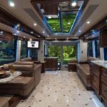 Prevost H3-45 The Oasis By Outlaw Coach w 4 Slides