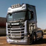 Custom Scania Trucks