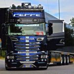 Custom Scania Trucks