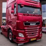 Custom Scania Trucks