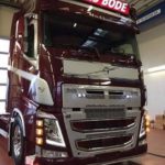 Custom Scania Trucks