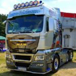 Custom Scania Trucks