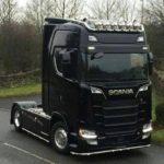 Custom Scania Trucks