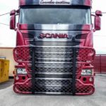 Custom Scania Trucks