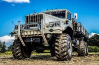 KRAZ 6x6