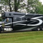 Luxury RV 2016 Show Hauler LoneStar