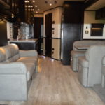 Luxury RV 2016 Show Hauler LoneStar