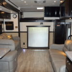 Luxury RV 2016 Show Hauler LoneStar