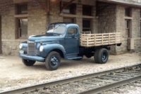 International Harvester 1949 KB-5