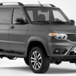 UAZ Patriot for $12,000