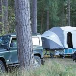 Opus Camper Travel Trailers