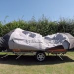 This Travel Trailer Inflates with Air in 2 Minutes