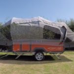 This Travel Trailer Inflates with Air in 2 MinutesThis Travel Trailer Inflates with Air in 2 Minutes