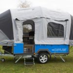 This Travel Trailer Inflates with Air in 2 Minutes