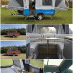 This Travel Trailer Inflates with Air in 2 Minutes