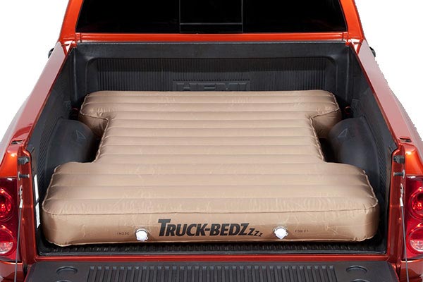 chevy colorado truck bed mattress
