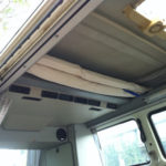 DIY car cot