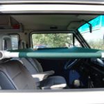 DIY car cot