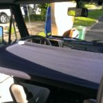 DIY car cot