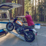 Tiny Lightweight Camper Has Room For Everything You Need (And More)