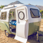 Tiny Lightweight Camper Has Room For Everything You Need (And More)