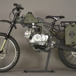 Motopeds Survival Bike is the Ultimate in Pedal-Power Adventuring