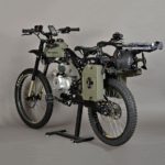 Motopeds Survival bike