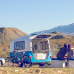 Tiny Lightweight Camper Has Room For Everything You Need (And More)Tiny Lightweight Camper Has Room For Everything You Need (And More)Tiny Lightweight Camper Has Room For Everything You Need (And More)