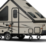 Hard Side Pop-Up Campers Solve a Lot of Camping Problems