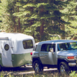 Tiny Lightweight Camper Has Room For Everything You Need (And More)