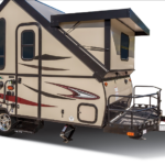 Hard Side Pop-Up Campers Solve a Lot of Camping Problems