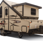 Hard Side Pop-Up Campers Solve a Lot of Camping Problems