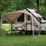 Hard Side Pop-Up Campers Solve a Lot of Camping Problems